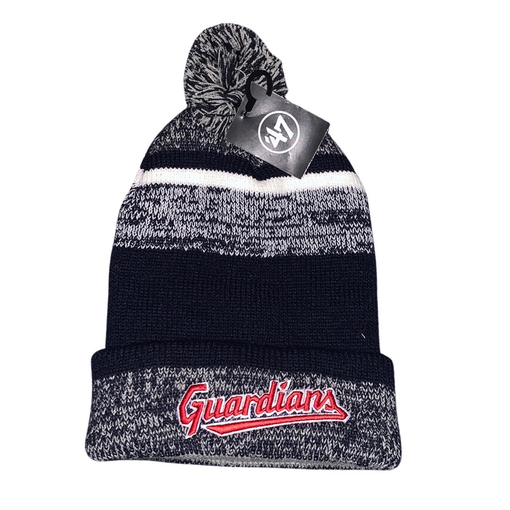 ‘47 brand Cleveland Guardians knit winter hat